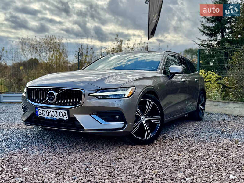 Універсал Volvo V60 2020 в Дрогобичі