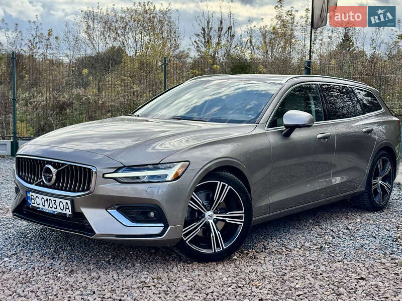 Універсал Volvo V60 2020 в Дрогобичі