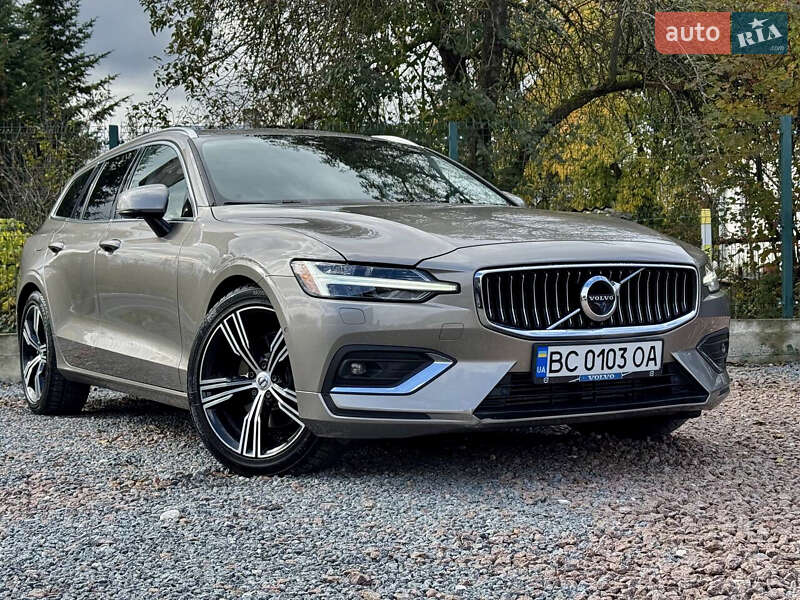 Універсал Volvo V60 2020 в Дрогобичі