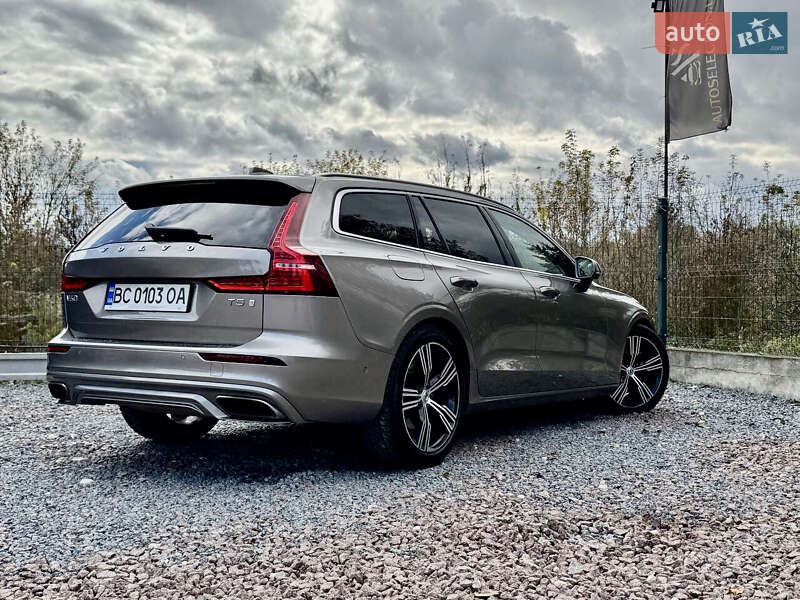 Універсал Volvo V60 2020 в Дрогобичі