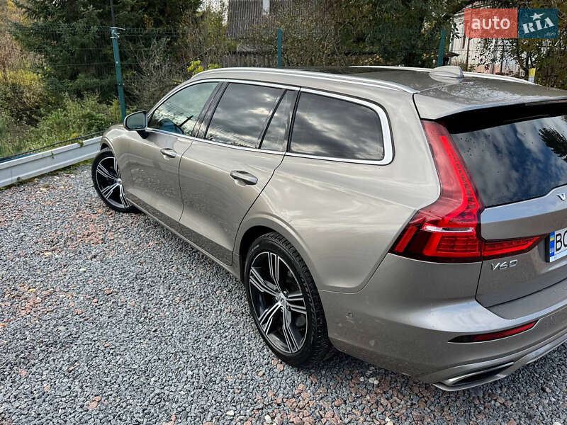Універсал Volvo V60 2020 в Дрогобичі