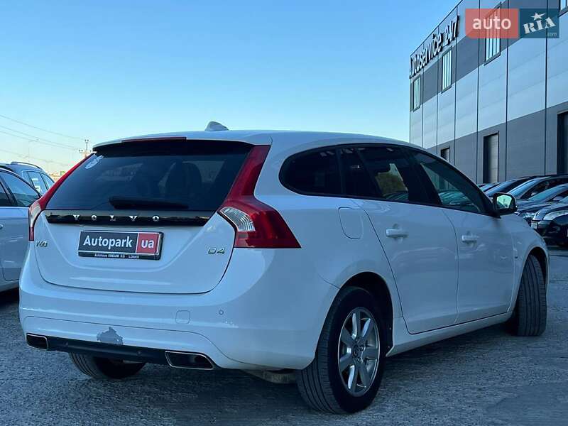 Універсал Volvo V60 2014 в Львові