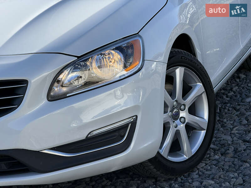 Универсал Volvo V60 2017 в Стрые фото 9 Универсал Volvo V60 2017 в Стрые