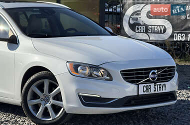 Універсал Volvo V60 2017 в 