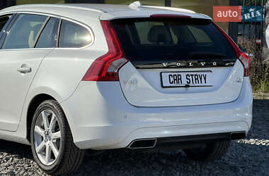 Універсал Volvo V60 2017 в 