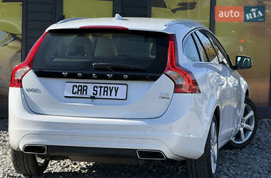 Універсал Volvo V60 2017 в 
