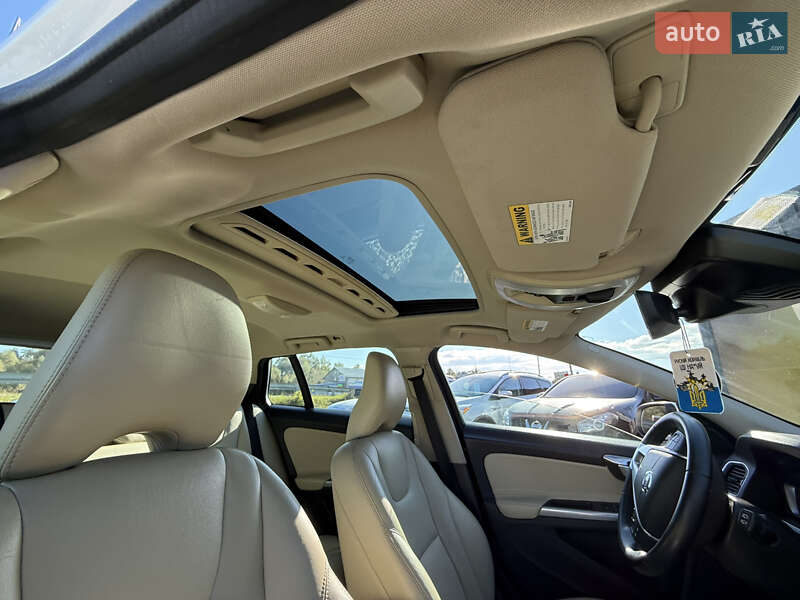 Универсал Volvo V60 2017 в Стрые фото 34 Универсал Volvo V60 2017 в Стрые
