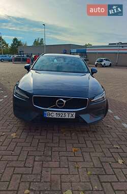 Volvo V60 2019