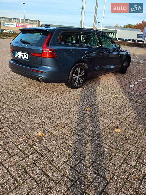 Универсал Volvo V60 2019 в Каменке-Бугской фото 9 Универсал Volvo V60 2019 в Каменке-Бугской