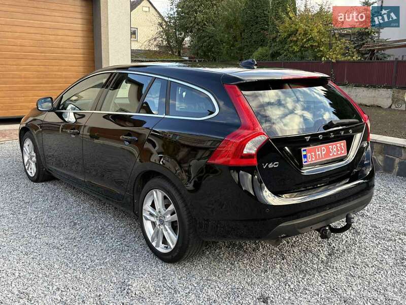 Універсал Volvo V60 2012 в Рівному фото 2 Універсал Volvo V60 2012 в Рівному
