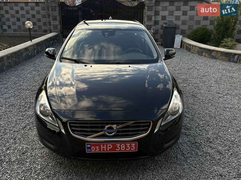 Універсал Volvo V60 2012 в Рівному фото 3 Універсал Volvo V60 2012 в Рівному