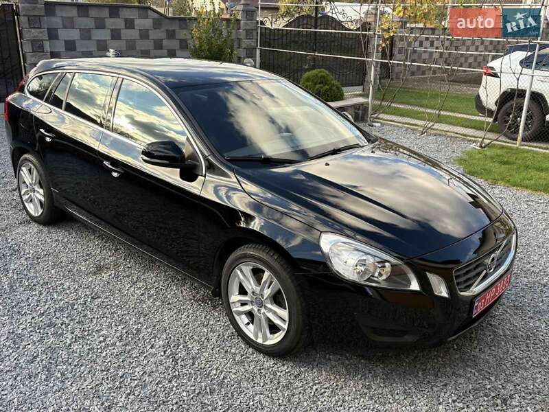Універсал Volvo V60 2012 в Рівному фото 10 Універсал Volvo V60 2012 в Рівному