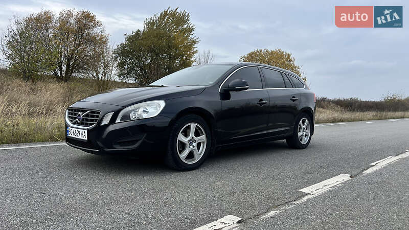 Универсал Volvo V60 2012 в Тернополе