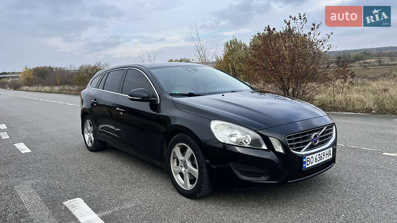 Универсал Volvo V60 2012 в Тернополе