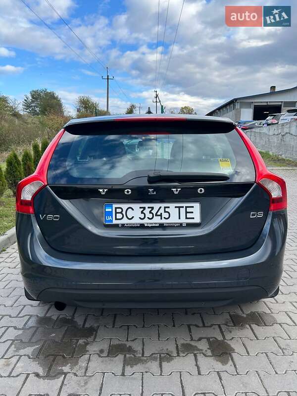 Універсал Volvo V60 2011 в Львові