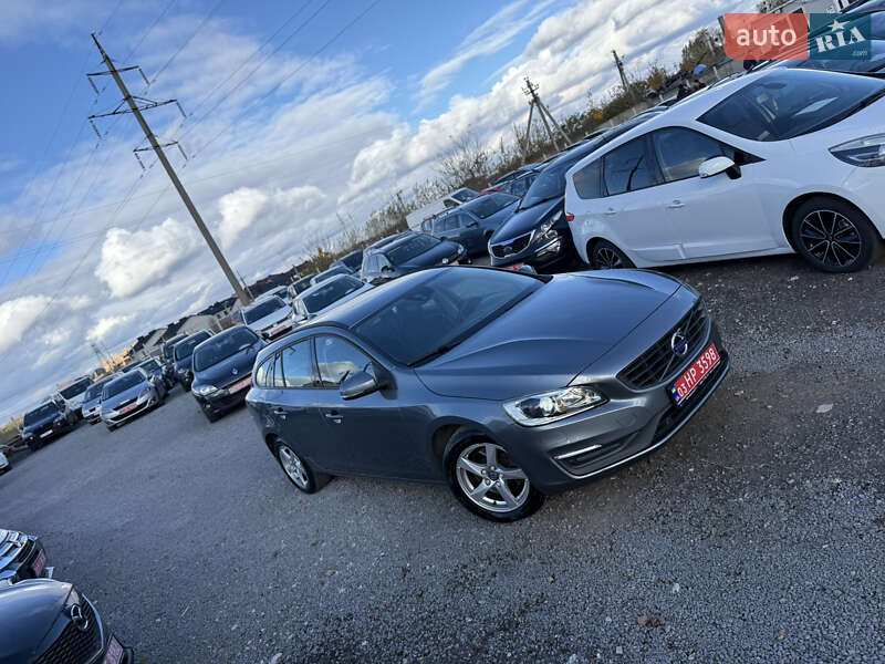 Универсал Volvo V60 2016 в Ровно фото 3 Универсал Volvo V60 2016 в Ровно
