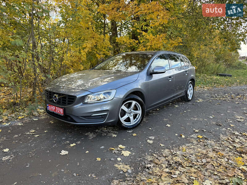 Универсал Volvo V60 2016 в Ровно фото 47 Универсал Volvo V60 2016 в Ровно