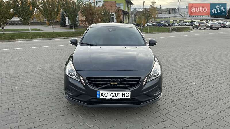 Універсал Volvo V60 2011 в Луцьку фото 3 Універсал Volvo V60 2011 в Луцьку