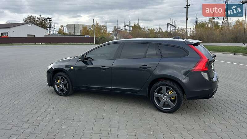 Універсал Volvo V60 2011 в Луцьку фото 8 Універсал Volvo V60 2011 в Луцьку