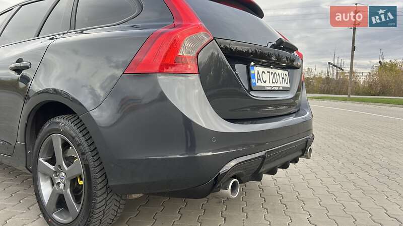 Універсал Volvo V60 2011 в Луцьку фото 14 Універсал Volvo V60 2011 в Луцьку