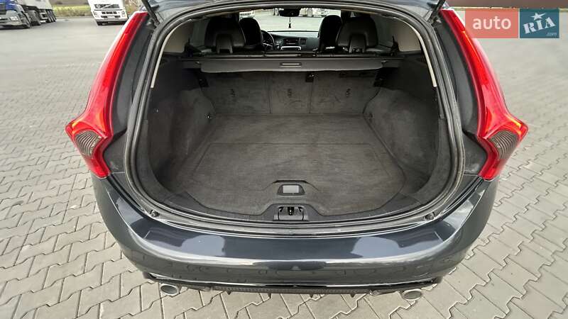 Універсал Volvo V60 2011 в Луцьку фото 18 Універсал Volvo V60 2011 в Луцьку