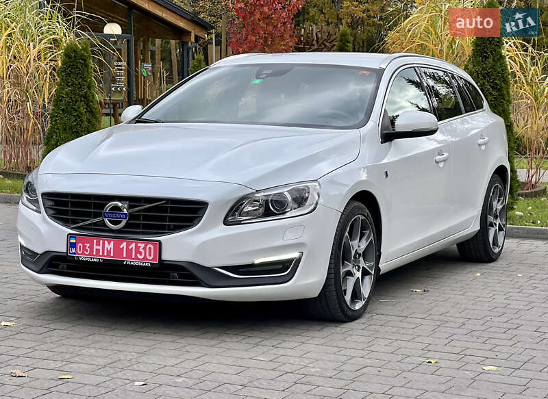 Універсал Volvo V60 2016 в Луцьку фото 12 Універсал Volvo V60 2016 в Луцьку