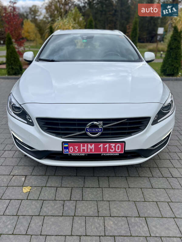 Універсал Volvo V60 2016 в Луцьку фото 15 Універсал Volvo V60 2016 в Луцьку