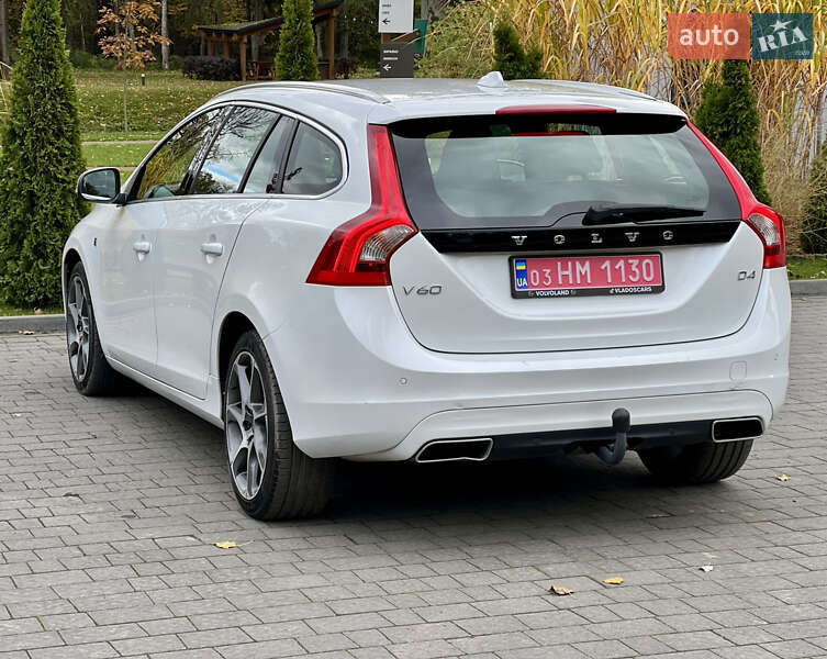 Універсал Volvo V60 2016 в Луцьку фото 20 Універсал Volvo V60 2016 в Луцьку