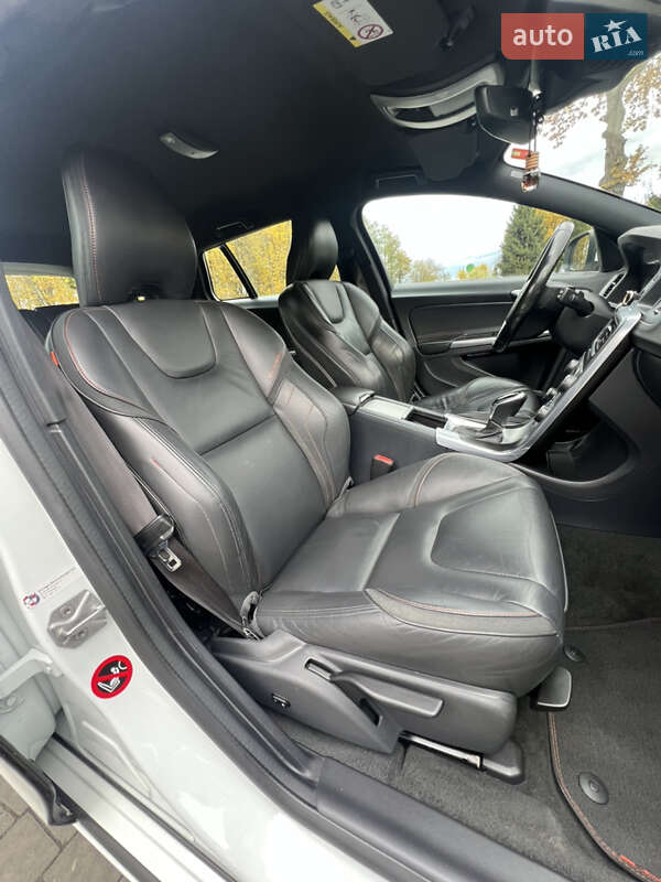 Універсал Volvo V60 2016 в Луцьку фото 32 Універсал Volvo V60 2016 в Луцьку