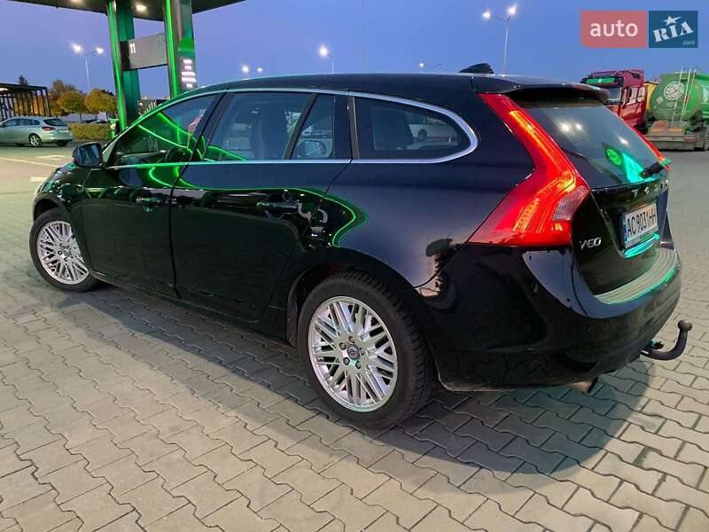Универсал Volvo V60 2011 в Львове фото 9 Универсал Volvo V60 2011 в Львове