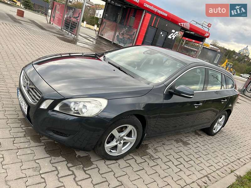 Універсал Volvo V60 2011 в Львові
