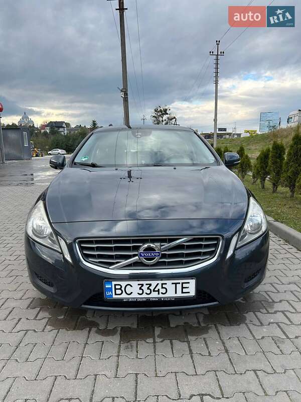 Універсал Volvo V60 2011 в Львові