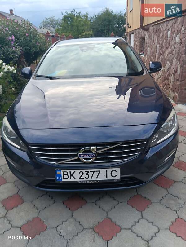 Volvo V60 2014 Volvo V60 2014