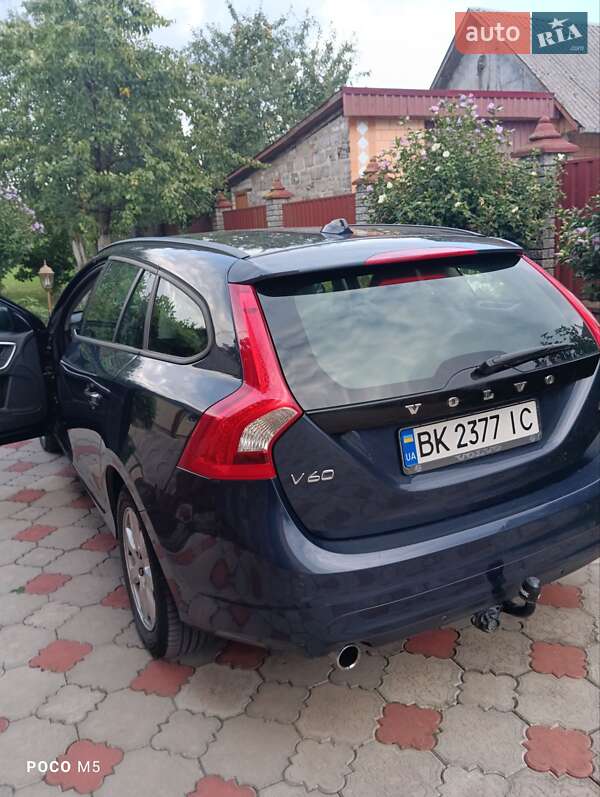 Универсал Volvo V60 2014 в Ровно фото 9 Универсал Volvo V60 2014 в Ровно