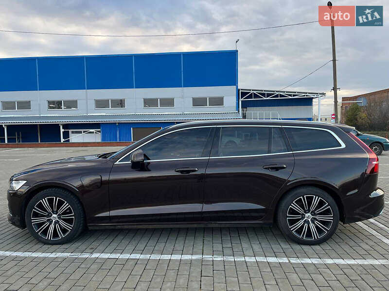 Універсал Volvo V60 2020 в Ромнах фото 10 Універсал Volvo V60 2020 в Ромнах