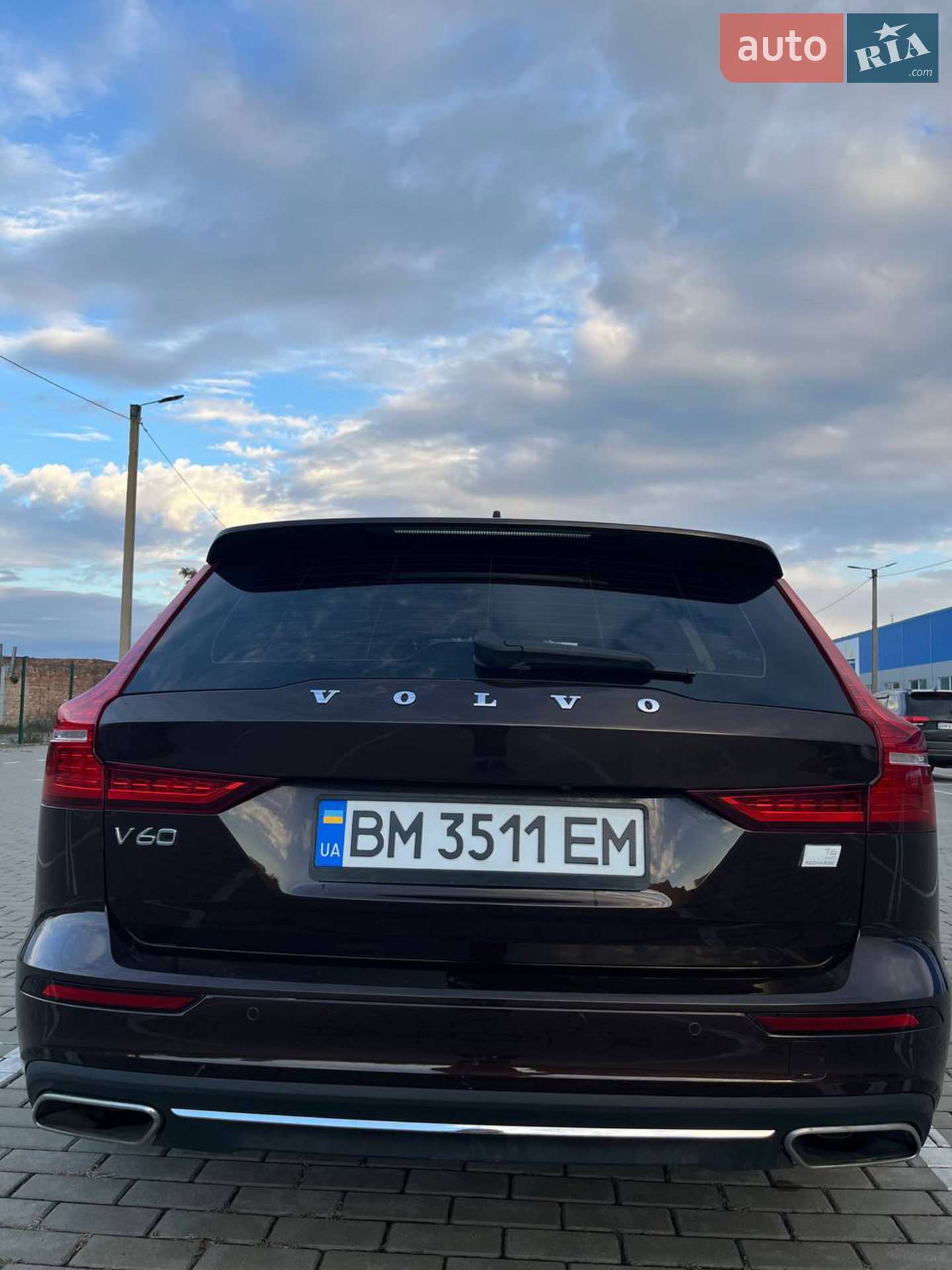 2020 Volvo V60 - мініатюра 22