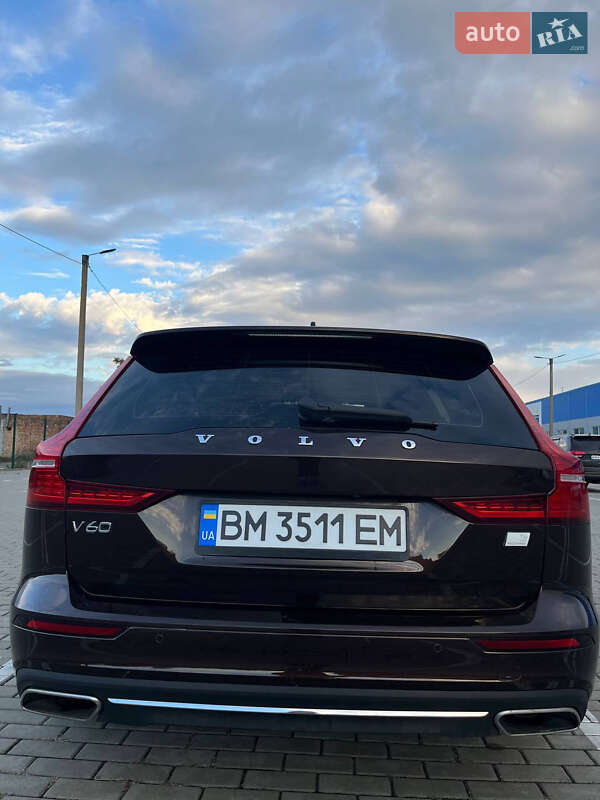 Універсал Volvo V60 2020 в Ромнах фото 15 Універсал Volvo V60 2020 в Ромнах