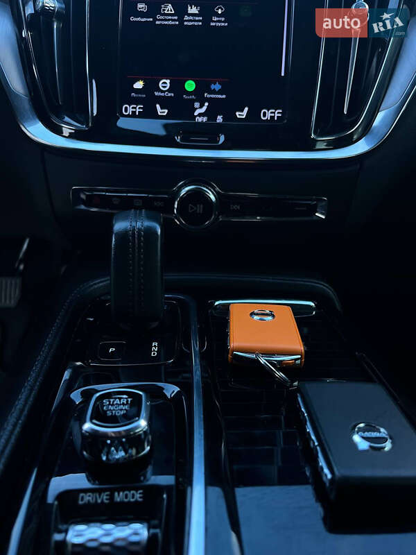 Універсал Volvo V60 2020 в Ромнах фото 18 Універсал Volvo V60 2020 в Ромнах