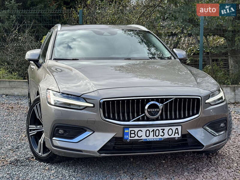 Универсал Volvo V60 2020 в Дрогобыче фото 14 Универсал Volvo V60 2020 в Дрогобыче