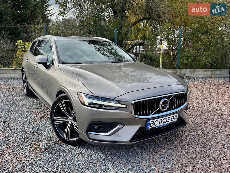 Универсал Volvo V60 2020 в Дрогобыче фото 18 Универсал Volvo V60 2020 в Дрогобыче