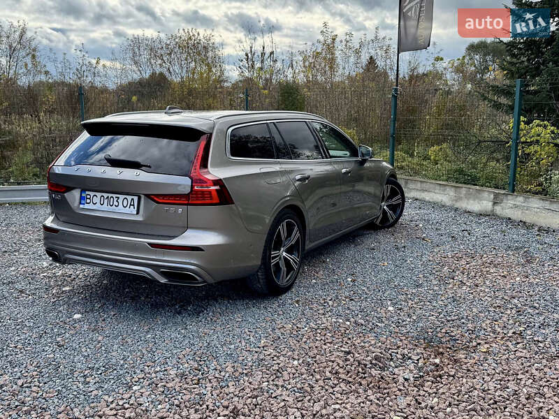 Универсал Volvo V60 2020 в Дрогобыче фото 28 Универсал Volvo V60 2020 в Дрогобыче