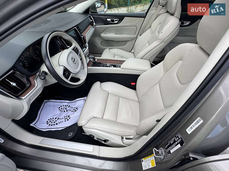 Универсал Volvo V60 2020 в Дрогобыче фото 68 Универсал Volvo V60 2020 в Дрогобыче