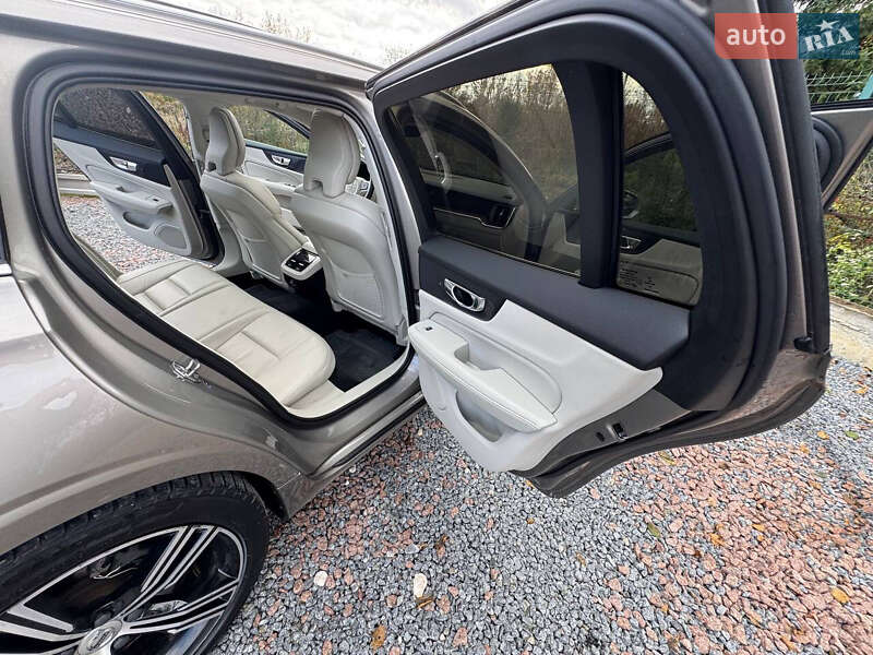 Универсал Volvo V60 2020 в Дрогобыче фото 82 Универсал Volvo V60 2020 в Дрогобыче