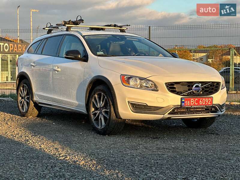 Універсал Volvo V60 2015 в Луцьку фото 3 Універсал Volvo V60 2015 в Луцьку