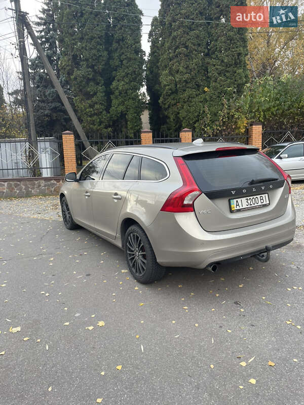 Універсал Volvo V60 2015 в Обухові фото 5 Універсал Volvo V60 2015 в Обухові