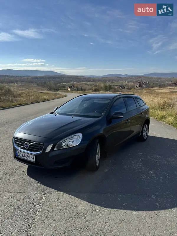 Volvo V60 2011 VIN YV1FW84A1C1059138 фото оголошення 6 з 87