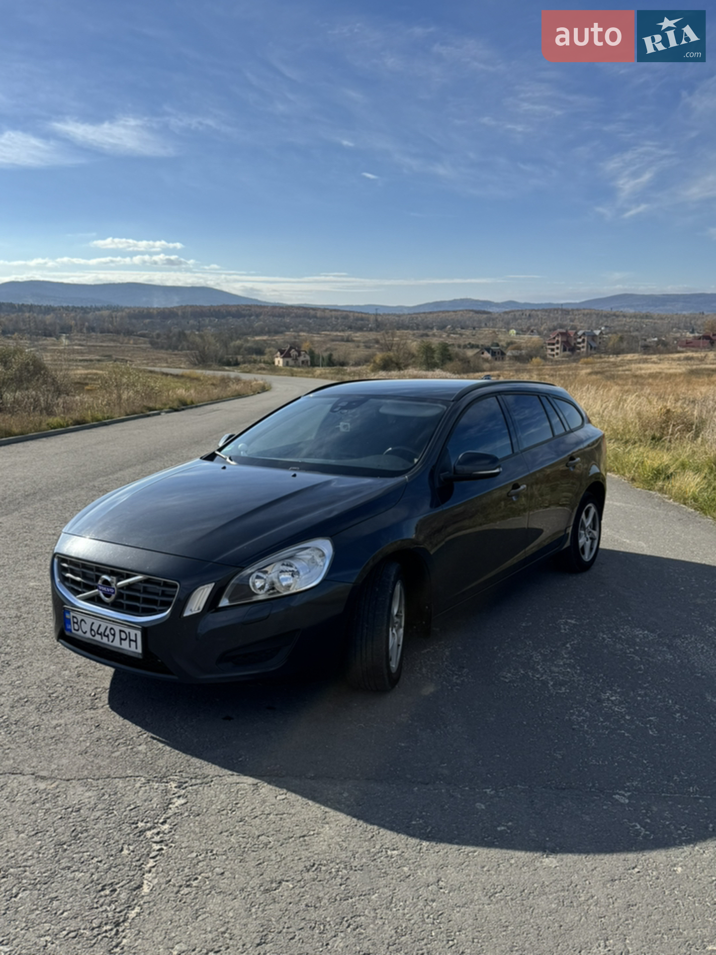 2011 Volvo V60 - мініатюра 6