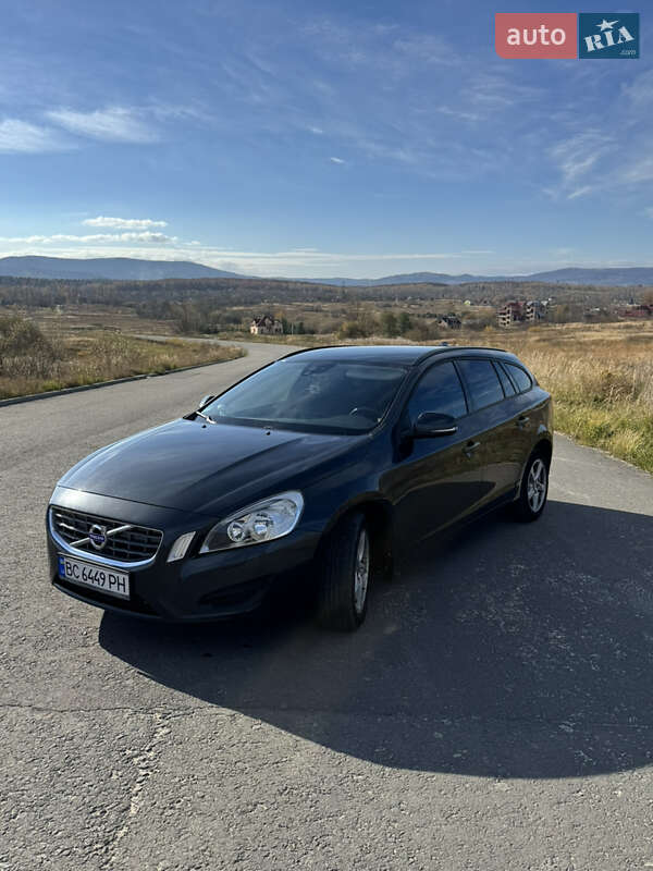 Универсал Volvo V60 2011 в Трускавце