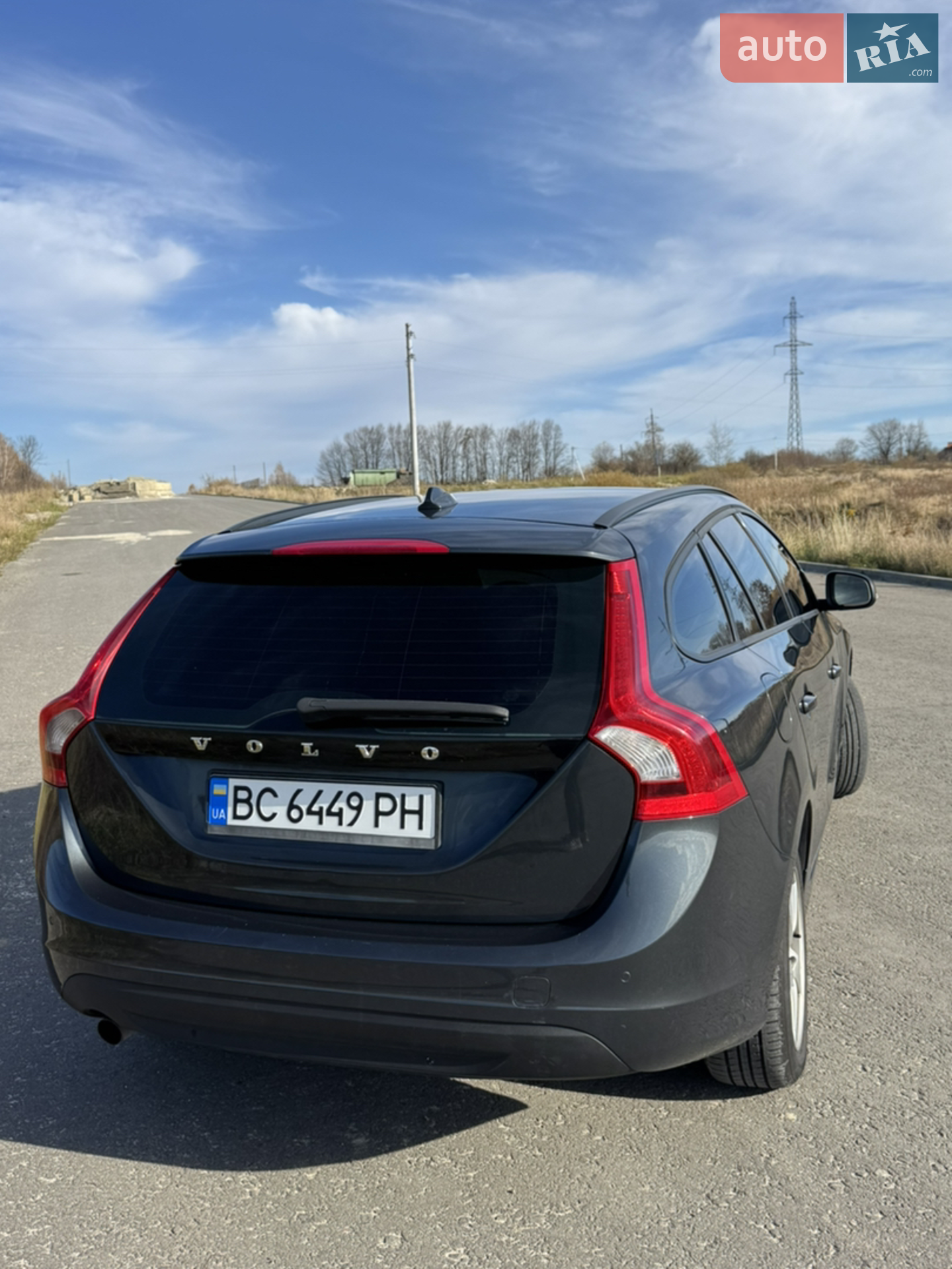 2011 Volvo V60 - мініатюра 10