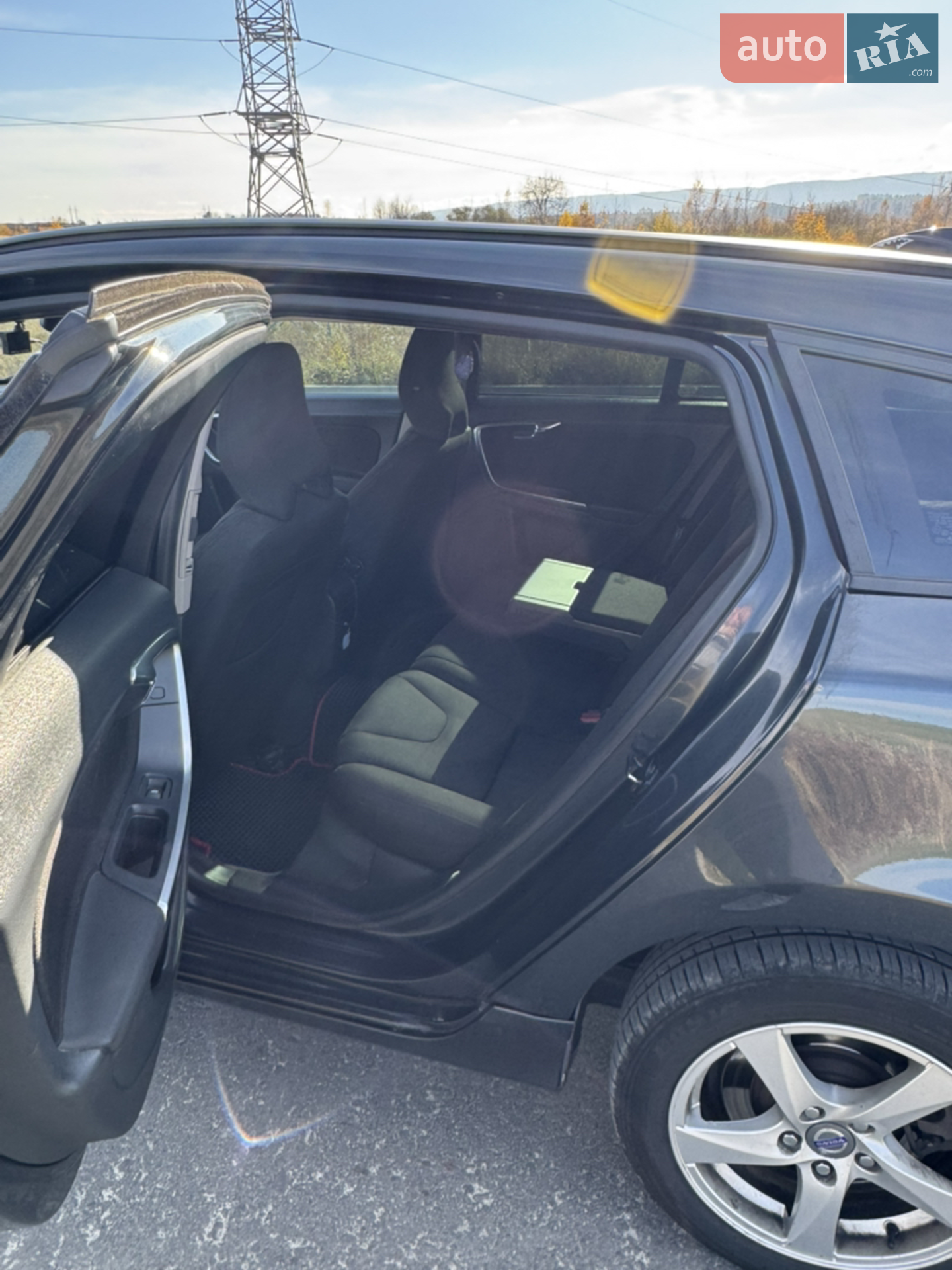 2011 Volvo V60 - мініатюра 23